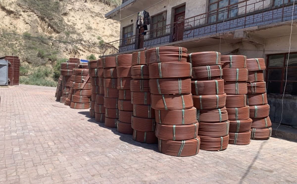 教你分辨RPE拉孜穿线管不同颜色标识线的区别 教你分辨RPE拉孜穿线管不同颜色标识线的区别