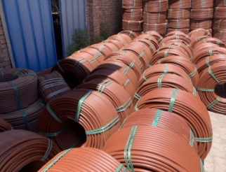 选择拉孜穿线管的方法