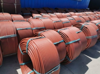 RPE拉孜穿线管铺设过程中的注意事项 RPE拉孜穿线管铺设过程中的注意事项