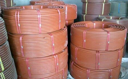 提升工程安全：聚乙烯(RPE)阻燃拉孜穿线管在现代建筑中的应用