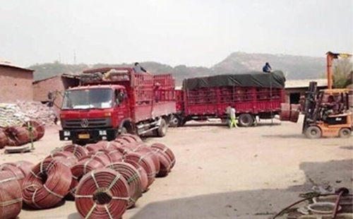 拉孜穿线管选型与安装技术全解析