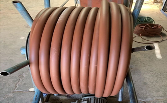 拉孜专业RPE阻燃穿线管，筑牢电气布线安全防线！